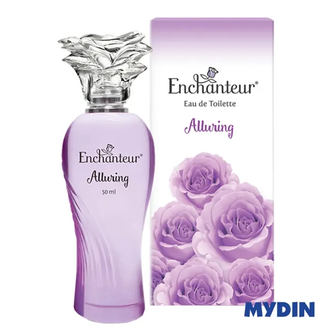 Enchanteur Frgrn Edt, 50ml, Allrng