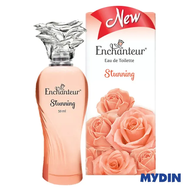 Enchanteur Frgrn Edt, 50ml, E/mgc
