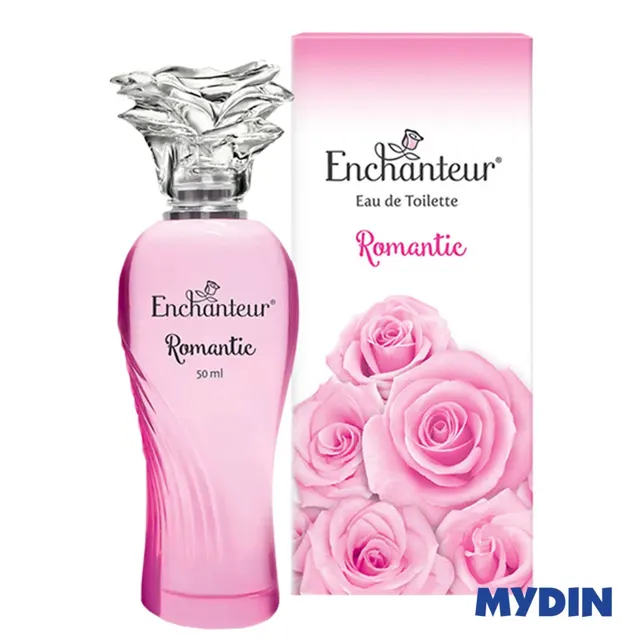 Enchanteur Frgrn Edt, 50ml, Rmntc