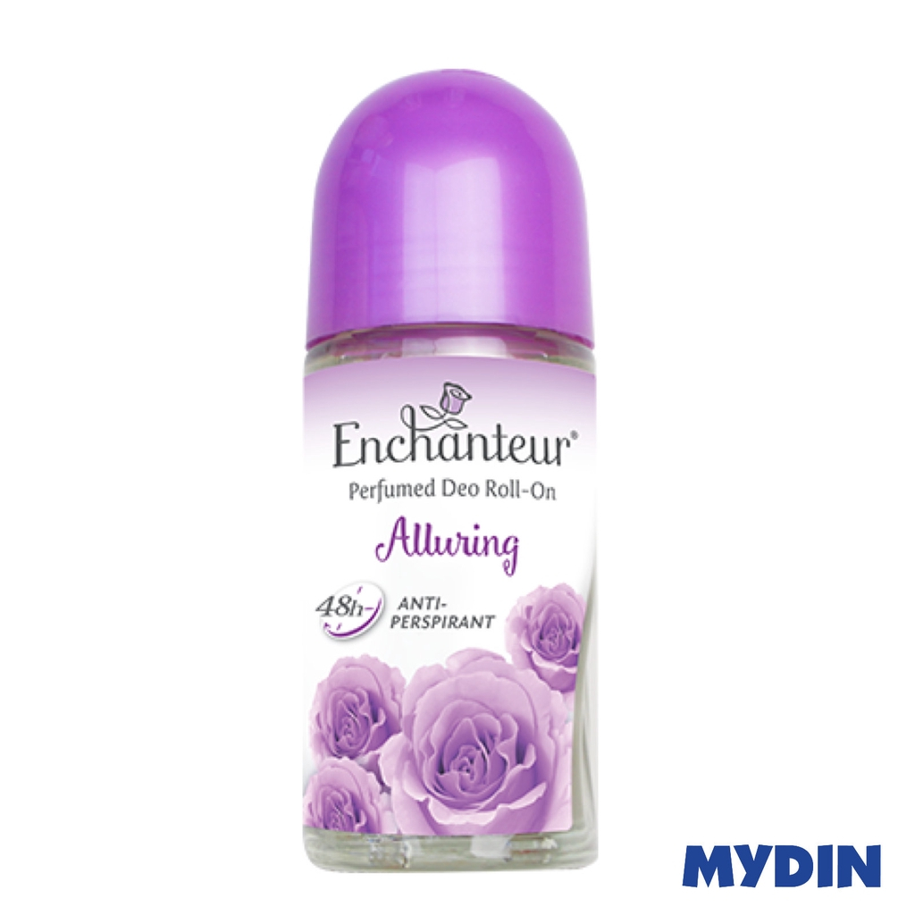 Enchanteur Deo Roll On Wom, 50ml, Allrng