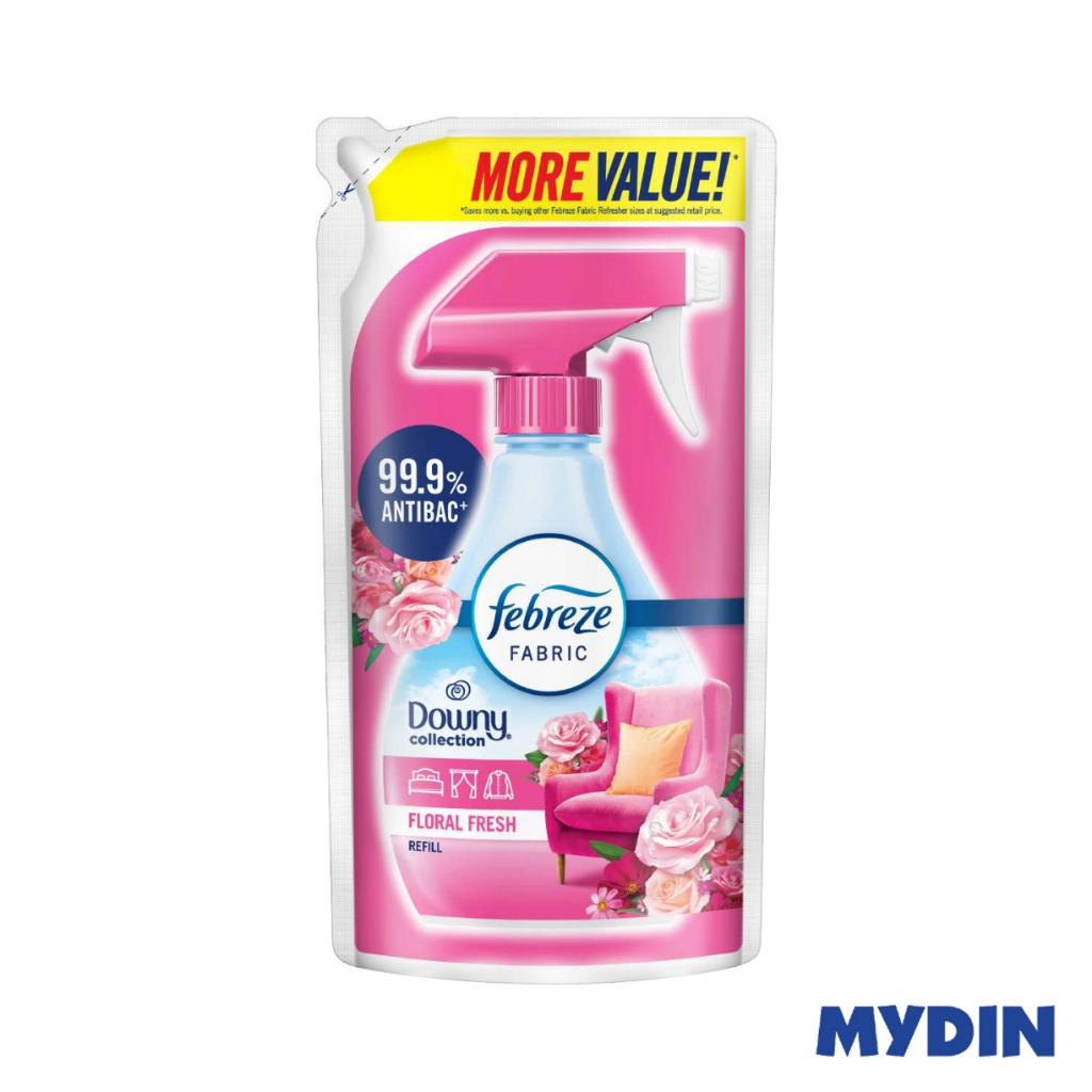 Febreze Frshnr Ref, 320ml, Dwny Flrl Frs