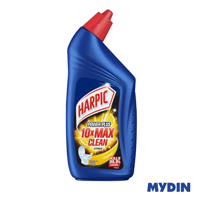 Harpic Pp T/b Liq, 450ml, Ctrs