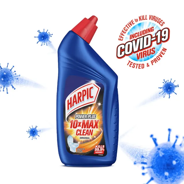 Harpic Pp T/b Liq, 450ml, Orgnl