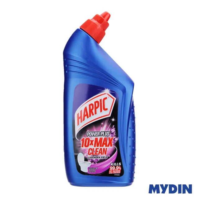 Harpic Pp T/b Liq, 450ml, Lvndr