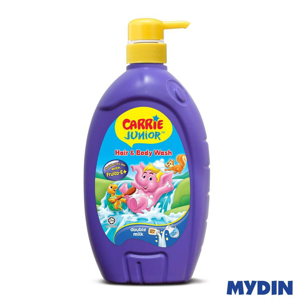 Carrie Junior Hair & Body Assorted 700g