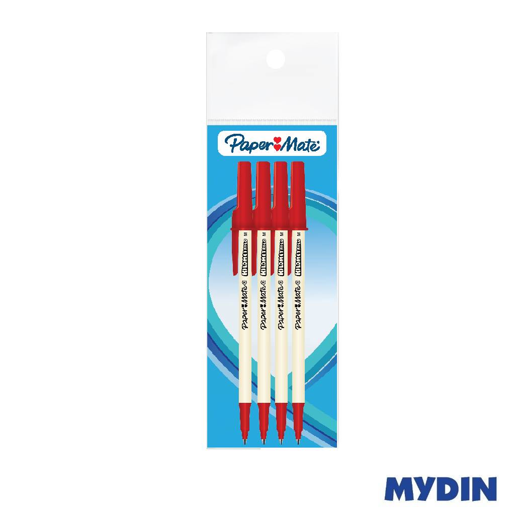 P/mate Km Pen, 1, Red