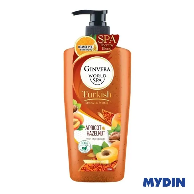 Ginvera Real Spa B/sc Bot, 750ml, Apprct