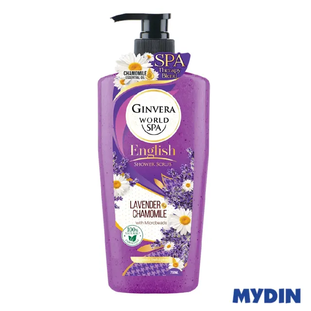 Ginvera Real Spa B/sc Bot, 750ml, Lvndr