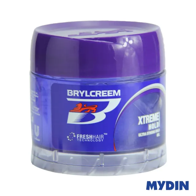 Brylcreem H/gel 24/7, 125ml, Extrme