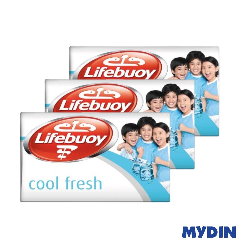 Lifebuoy Bar Soap 3S, 70g, C/frsh