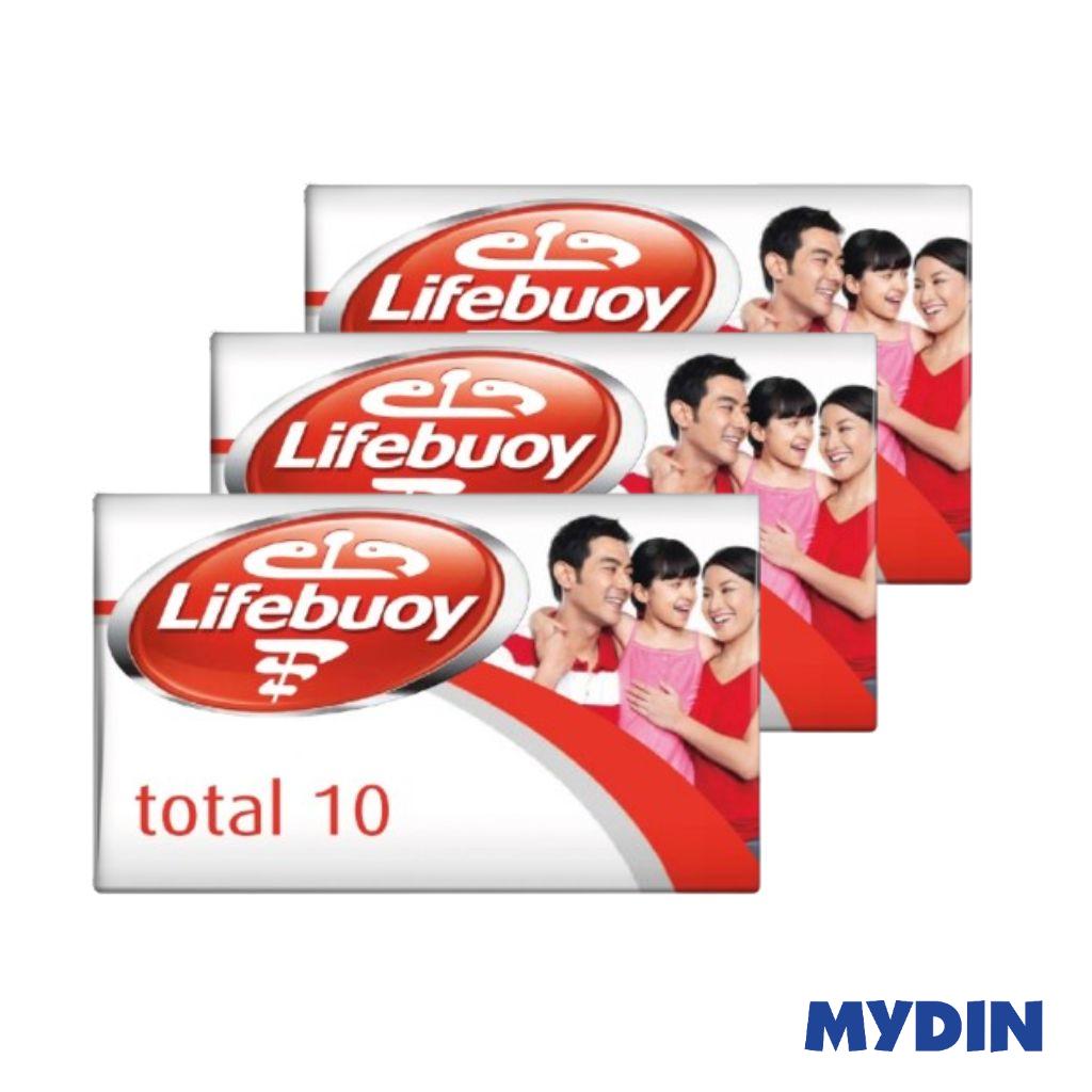 Lifebuoy Bar Soap 3S, 70g, T/10