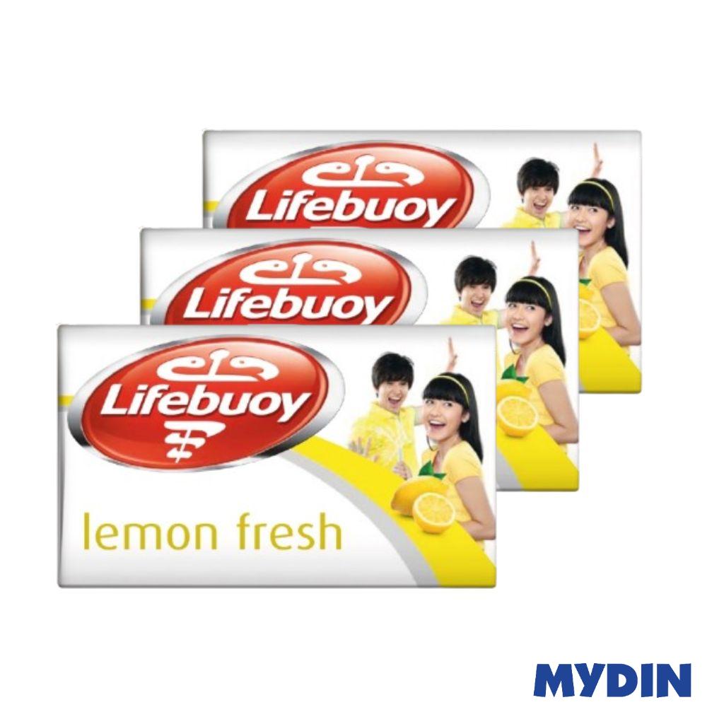 Lifebuoy Bar Soap 3S, 70g, Lfrsh