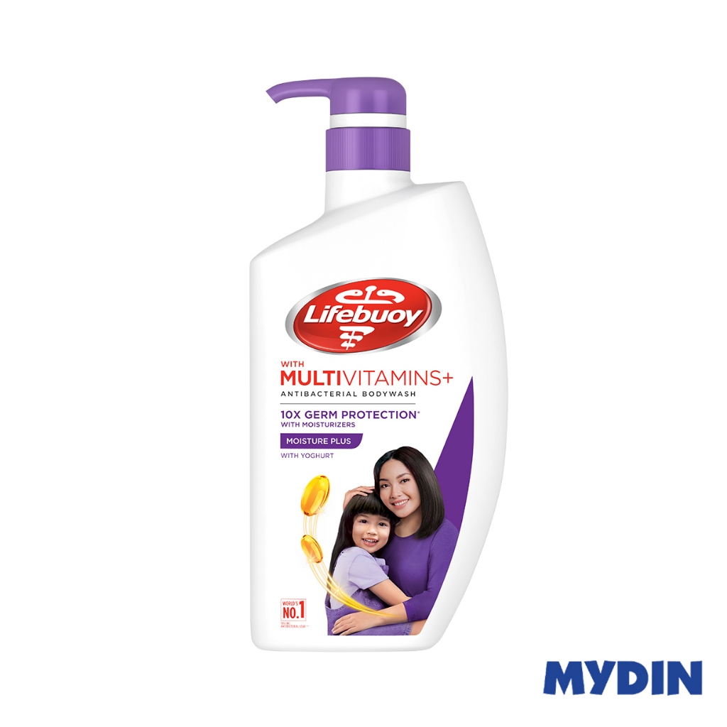 Lifebuoy B/wsh Bot, 920ml, M/plus