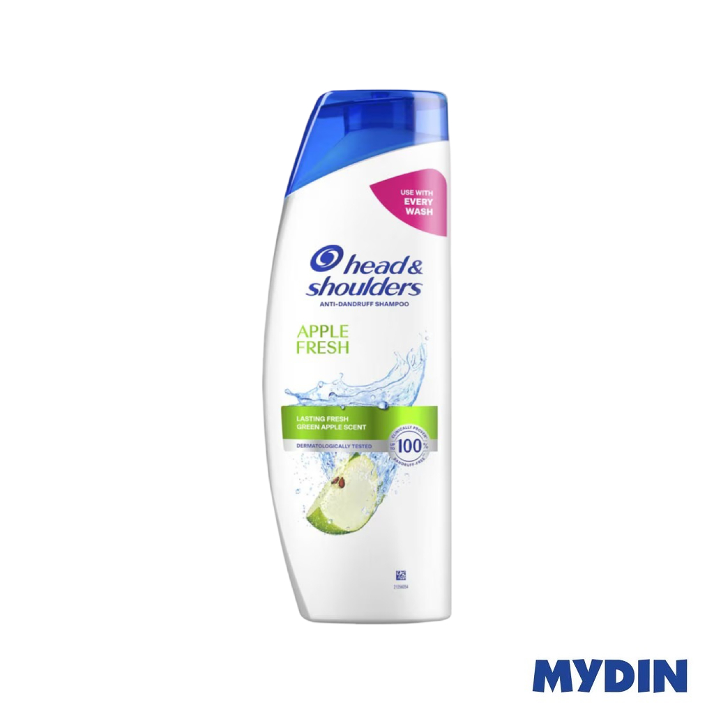 H&s Shampoo, 70ml, A/frsh