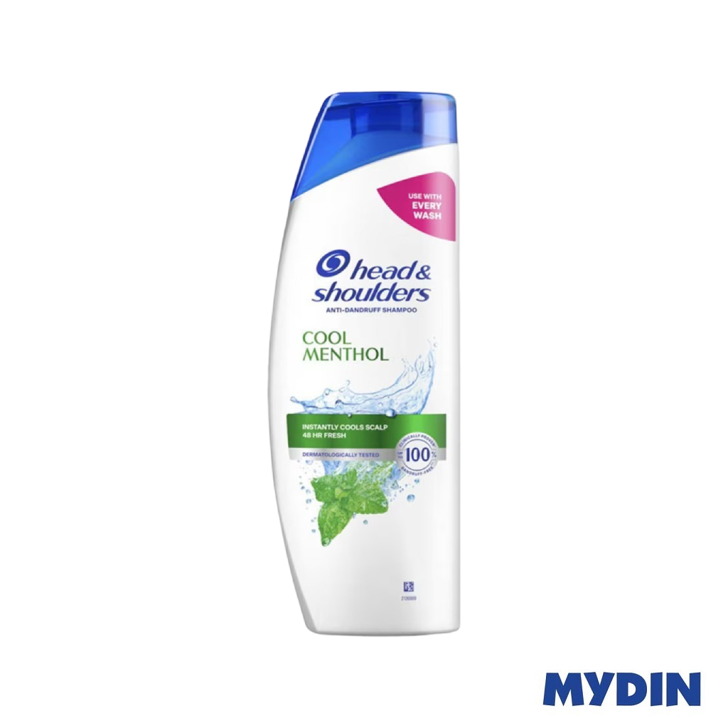 H&s Shampoo, 70ml, C/mnthl