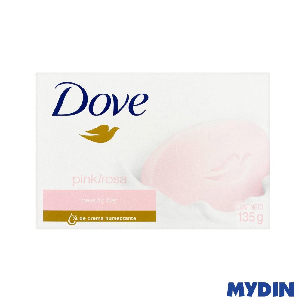 Dove Bar Soap, 135g, Pnk