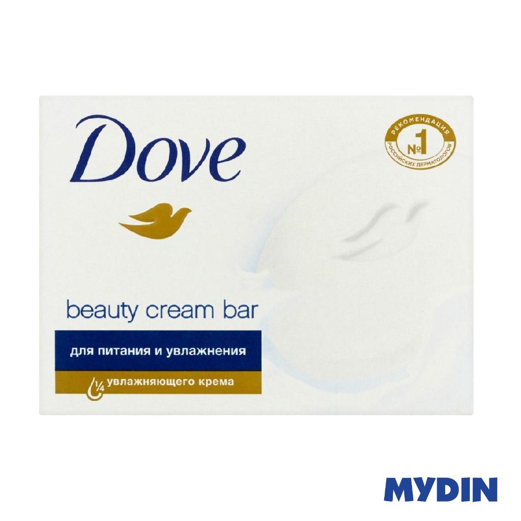 Dove Bar Soap, 135g, Wht