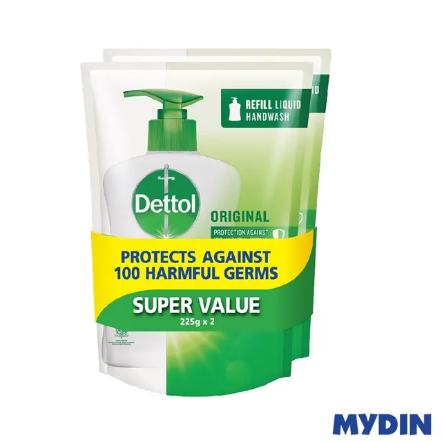 Dettol Handwash Sensitive Refill 225ml
