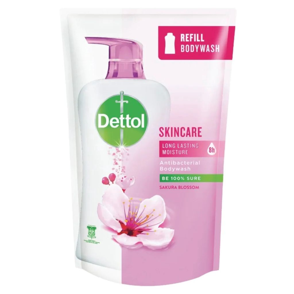 Dettol B/wsh Ref, 800g, S/care