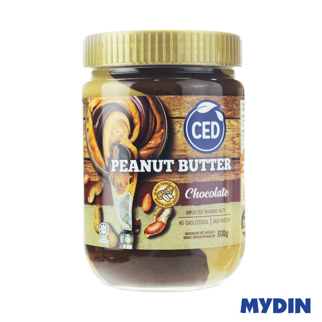 Ced P/btr, 500g, Chclte
