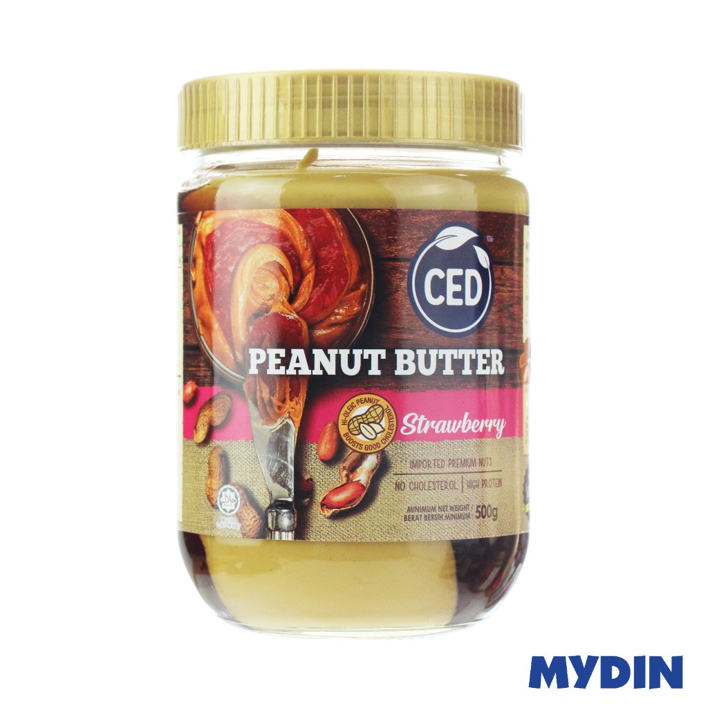 Ced P/btr, 500g, Sbery