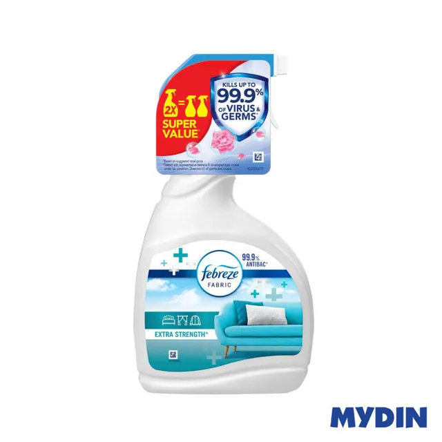 Febreze Freshener, 800ml, E/strngth