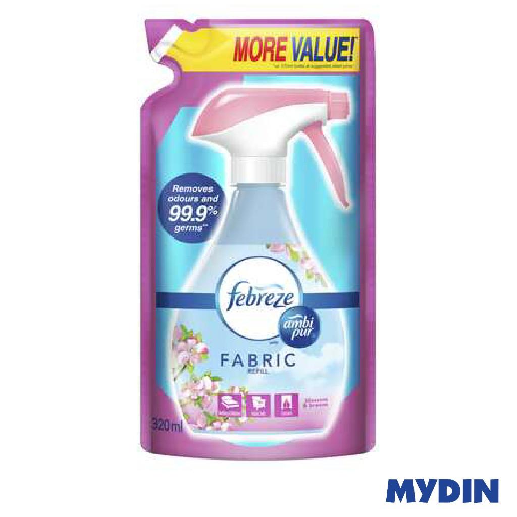 Febreze Freshener Ref, 320ml, B/brze