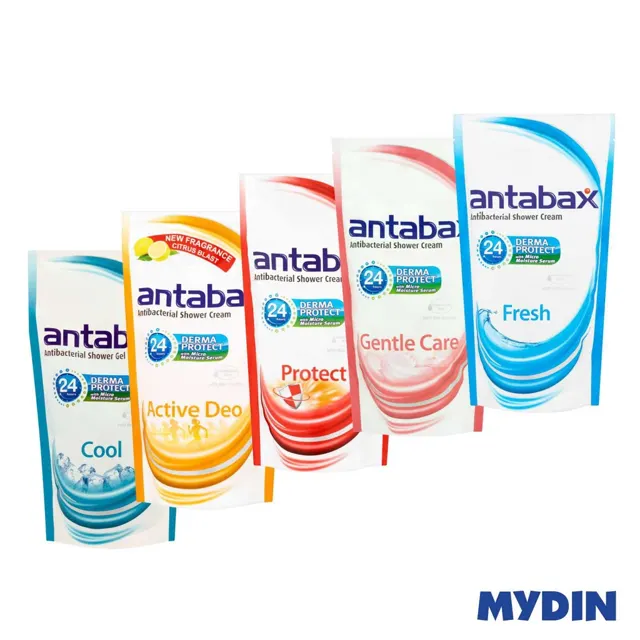 Antabax B/wsh Ref, 550ml, Frsh
