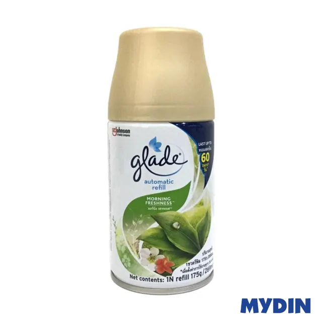 Glade A/sp Ref, 252ml, M/frsh