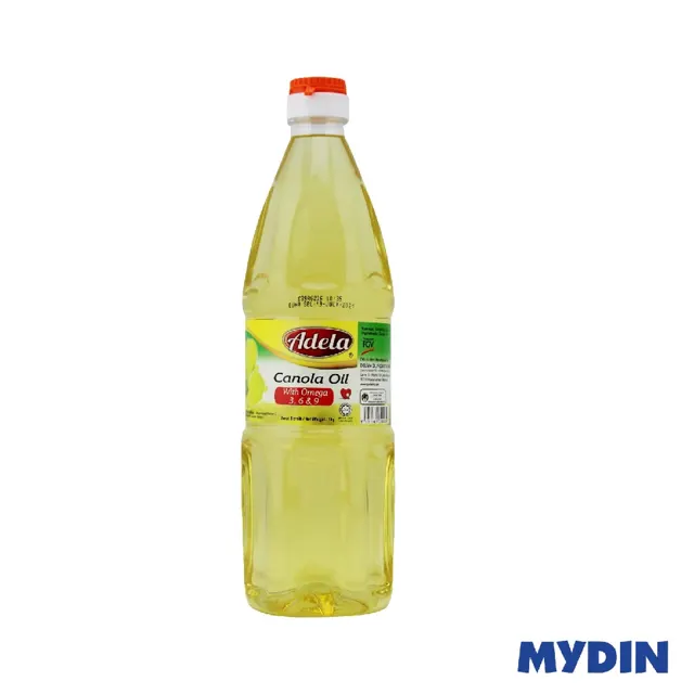 Adela Cooking Oil, 1kg, Cnla