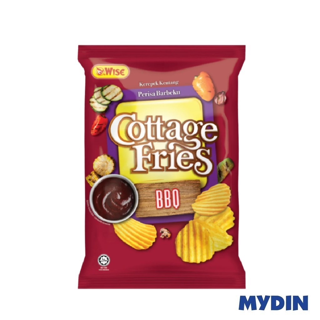 Wise Chips, 150g, Bbq