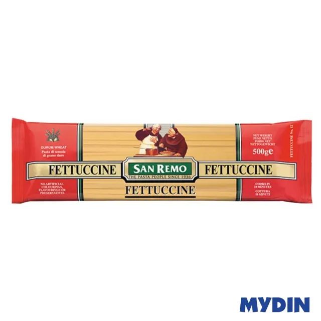 San Remo Dried Pasta, 500g, F/fttcci