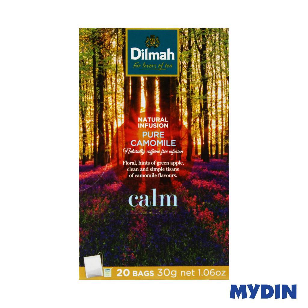Dilmah Tea Herb 20S, 1.5g, Cmmle