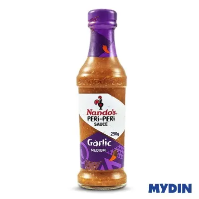 Nandos Peri Peri Sauce, 250ml, Grlc