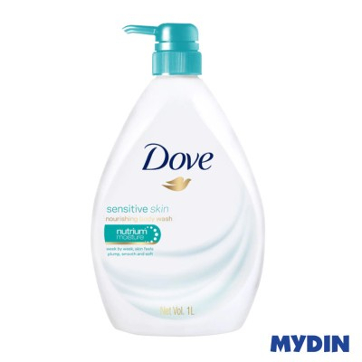 Dove B/wsh Bot, 1L, Sk/blsm