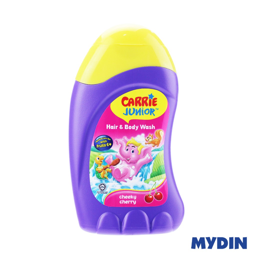 Carrie Junior H&b Wash, 90ml, C/chrry