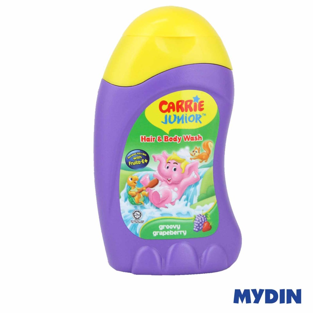 Carrie Junior H&b Wash, 90ml, G/g/b