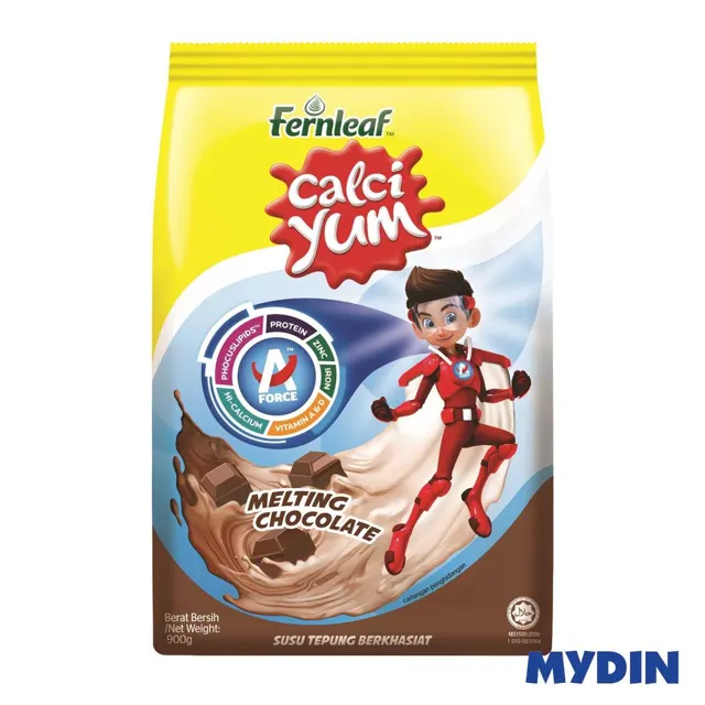 Fleaf Calciyum Mlk Pwd, 850g, Chclte