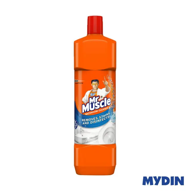 Mr Muscle B/room Clnr Liq B, 900ml, Rglr