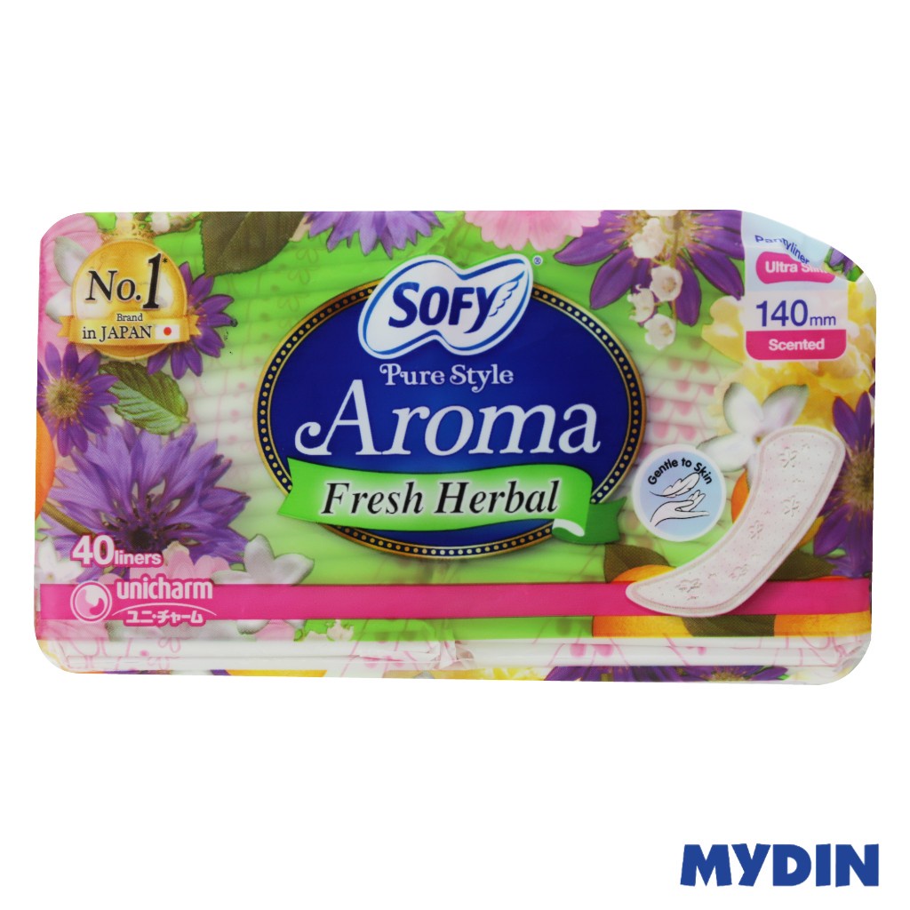 Sofy Pure Style Lin 14cm 40S Frsh