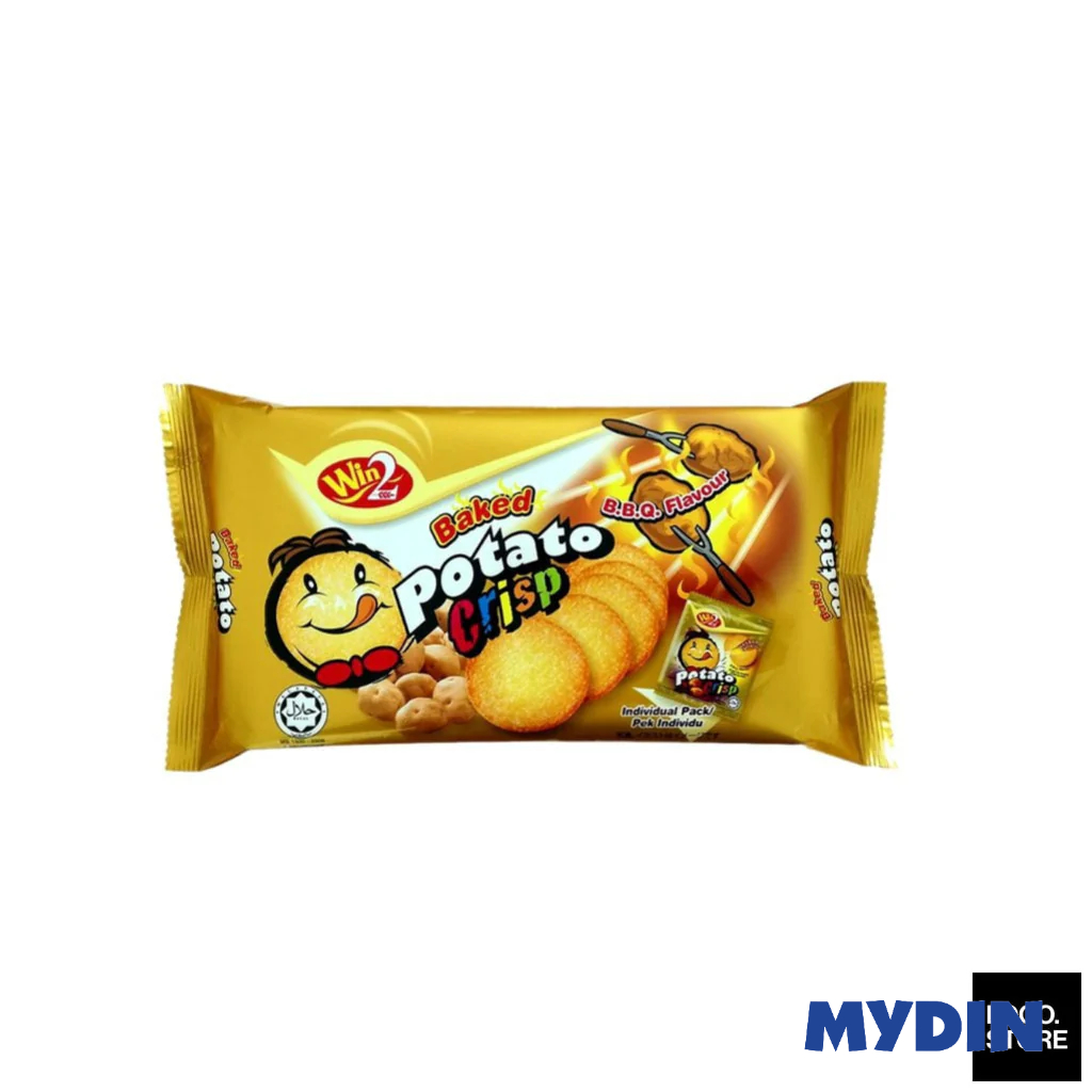 Win Win Chips, 20g, Bbq