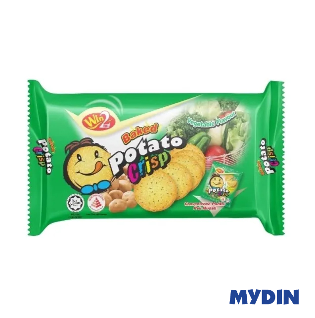 Win Win Chips, 20g, Veg
