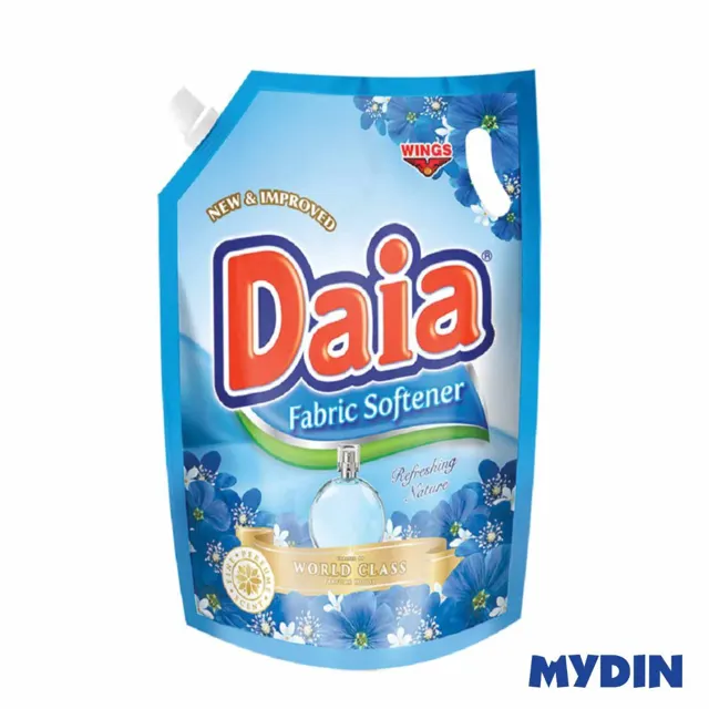Daia Soft Ref, 800ml, Rfrsh