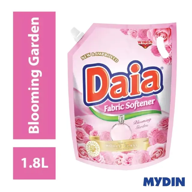 Daia Soft Ref, 1.6L, Blmng