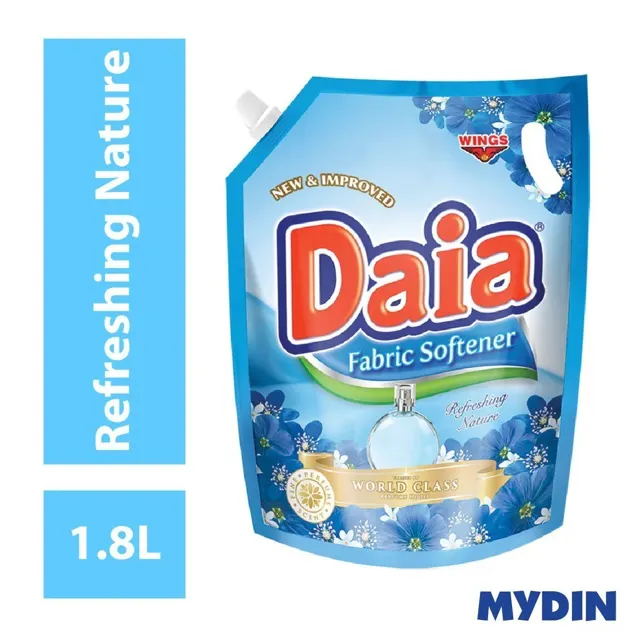 Daia Soft Ref, 1.6L, Rfrsh
