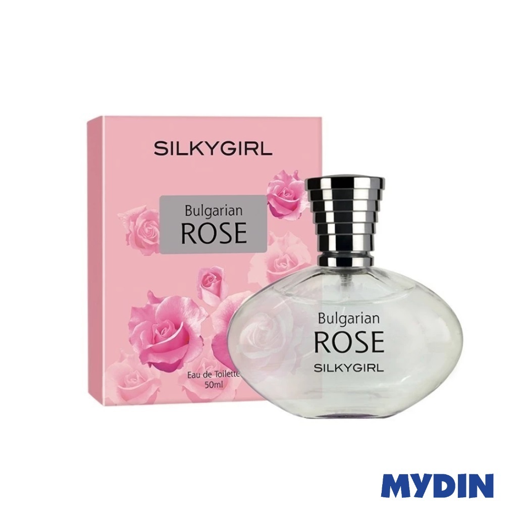 Silkygirl Frgrn Edt, 50ml, Bros