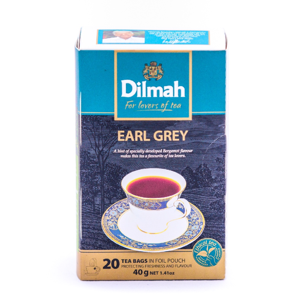 Dilmah Tea 20S, 2g, E/grey