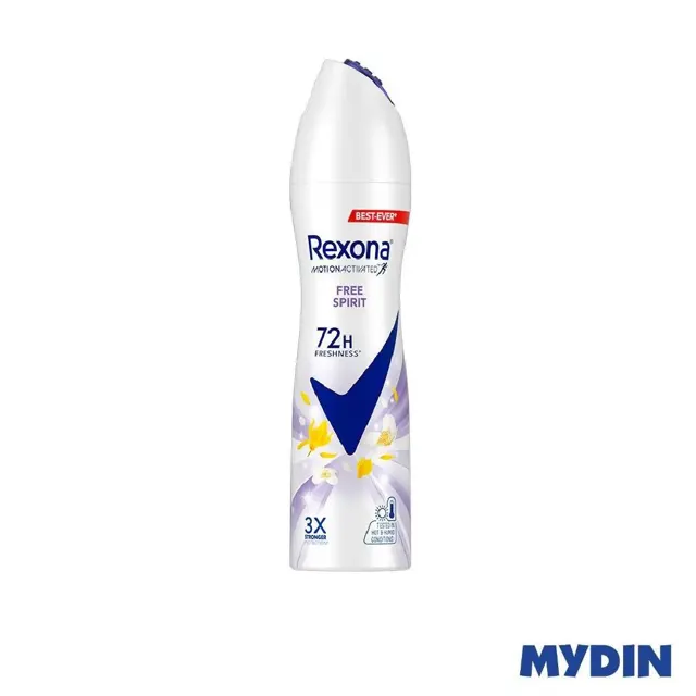 Rexona Ds, 135ml, Ma Free Spirit