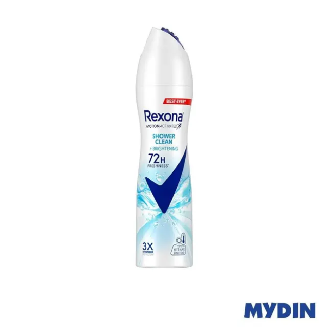 Rexona Ds, 135ml, Ma Shower Clean