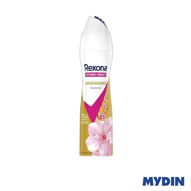 Rexona Ds, 135ml, Vb Sakura Radiance